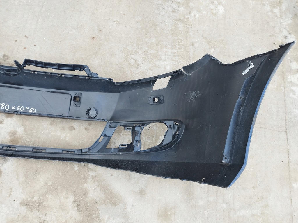 фото №13, Бампер перед передний vw golf vi 5k0807221