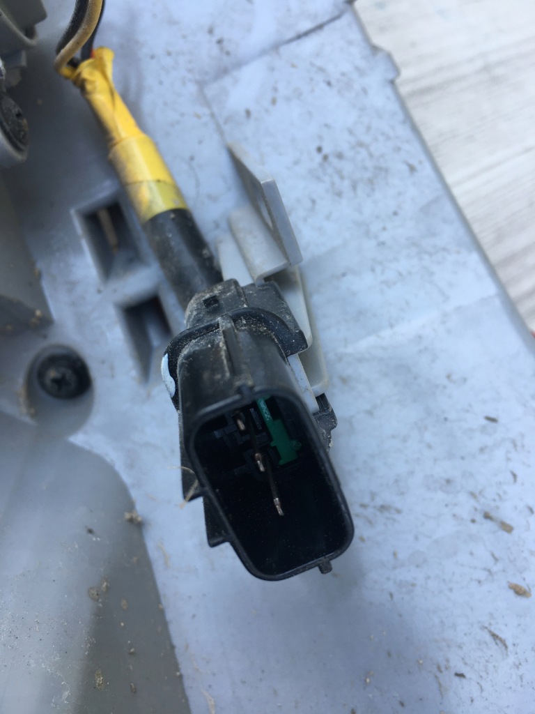 фото №6, Kia sportage 4 iv лампа правая задняя w бампер