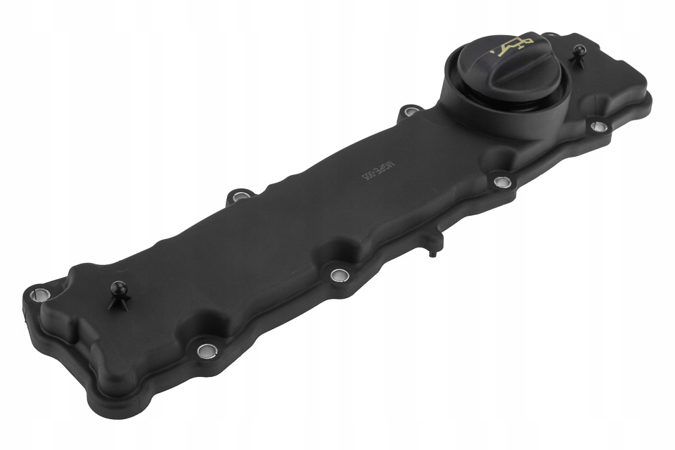 фото №2, Крышка клапанов citroen c2 1.4 2005-,