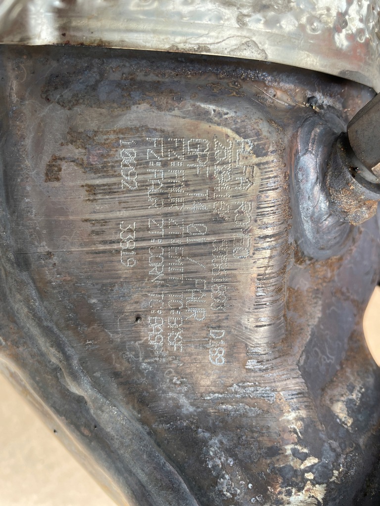 фото №5, Alfa romeo giulia stelvio 4x4 2.0 tb 280 km катализатор kpl. 50561893