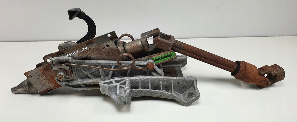 фото №5, Колонка рулевая volvo xc70 ii 31202091