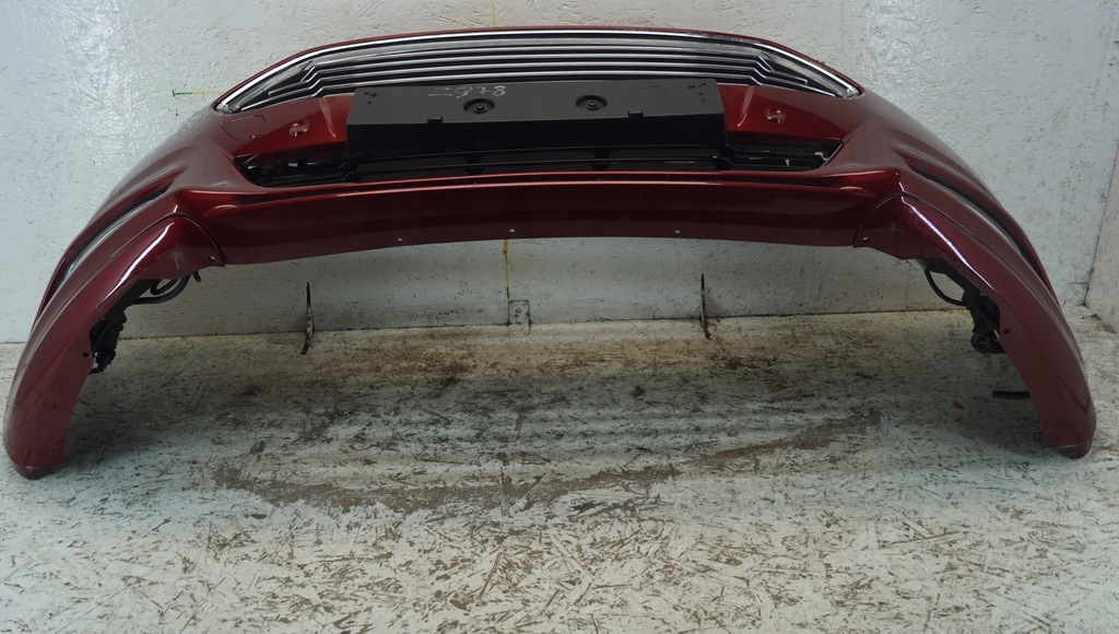 фото №13, Бампер перед ford mondeo mk5 fusion ad pdc led