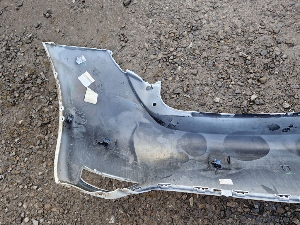 фото №4, Бампер задний renault zoe lift 2012r-