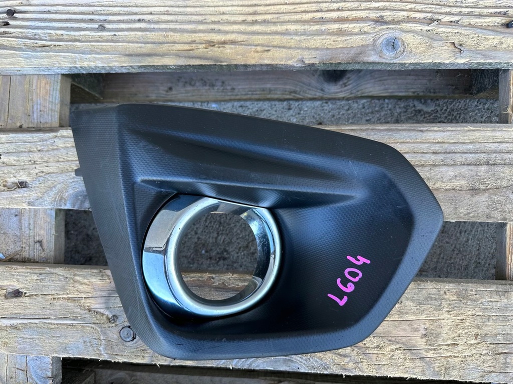 фото №1, Решётка правая бампер перед subaru impreza iv 2012-