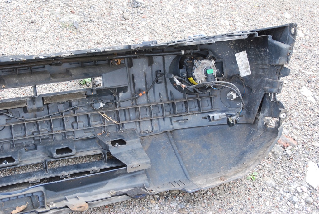 фото №9, Discovery iii 3 бампер перед передний pdc sprys