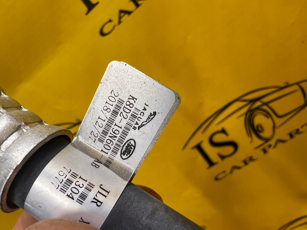 фото №5, Wąż шланг кондиционера land rover discovery l550