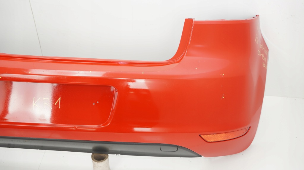 фото №5, Бампер задня задній vw golf vi 08-13r hb ly3d