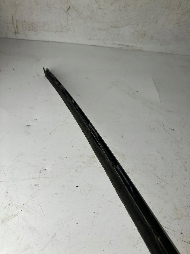 фото №7, Молдинг ущільнювач двері правий задня peugeot 208 i хром