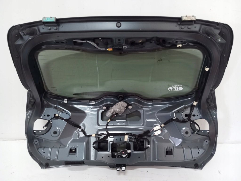 фото №6, Кришка багажника задня renault kadjar камера 18r