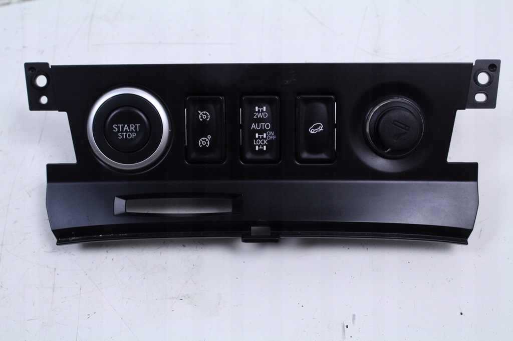 фото №2, Панель перемикач renault koleos i