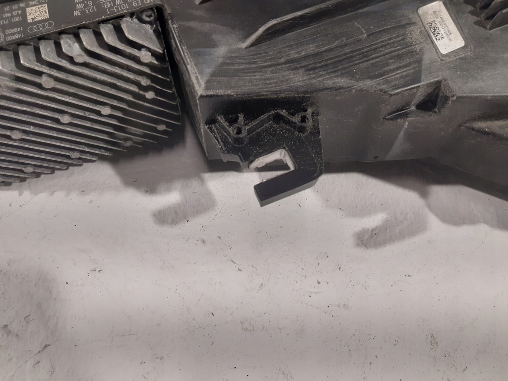 фото №9, Audi e-tron gt rs 4j3 full led laser лампа kpl