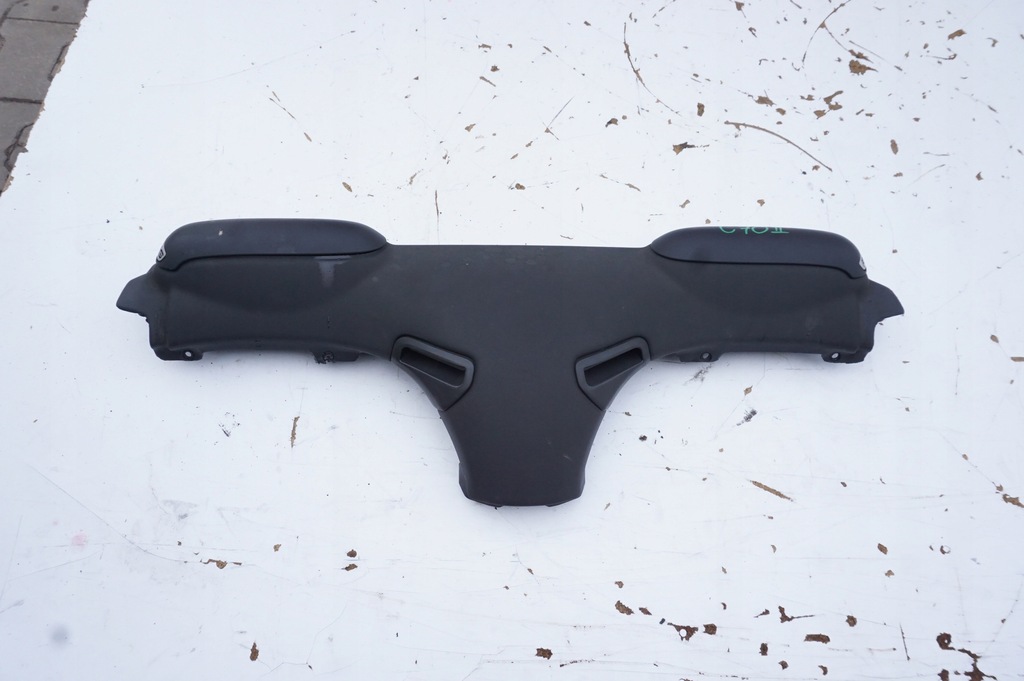 фото №1, Захист підголівників volvo c70 ii 2