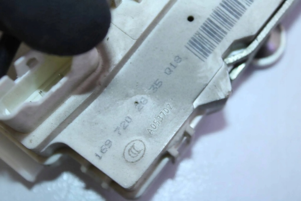 фото №1, Замок двері правий перед передній mercedes w251 r-klasa w169