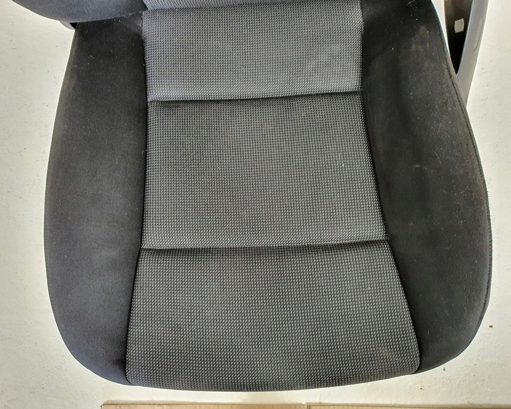 фото №13, Сиденье водителя левый перед bmw 5 f10 europa