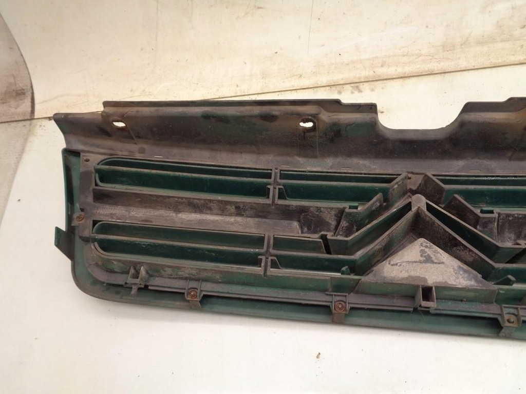 фото №7, Решітка радіатора решітка радіатора citroen jumper i lift 02r