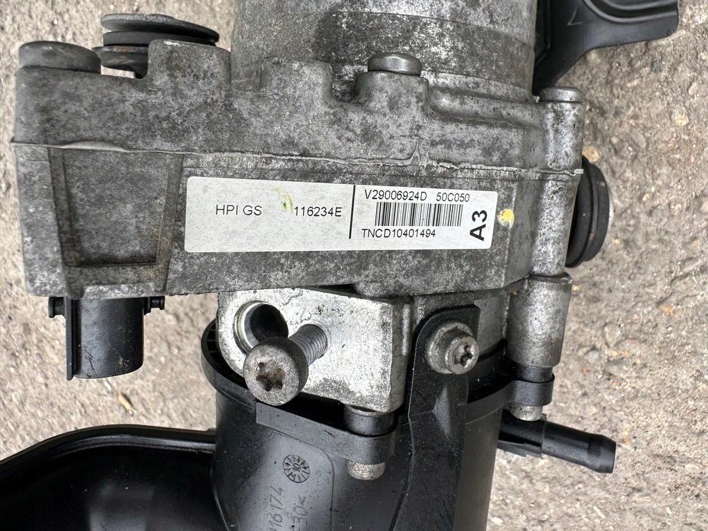 фото №4, Насос усилителя 508 9675277380 a5100672+f