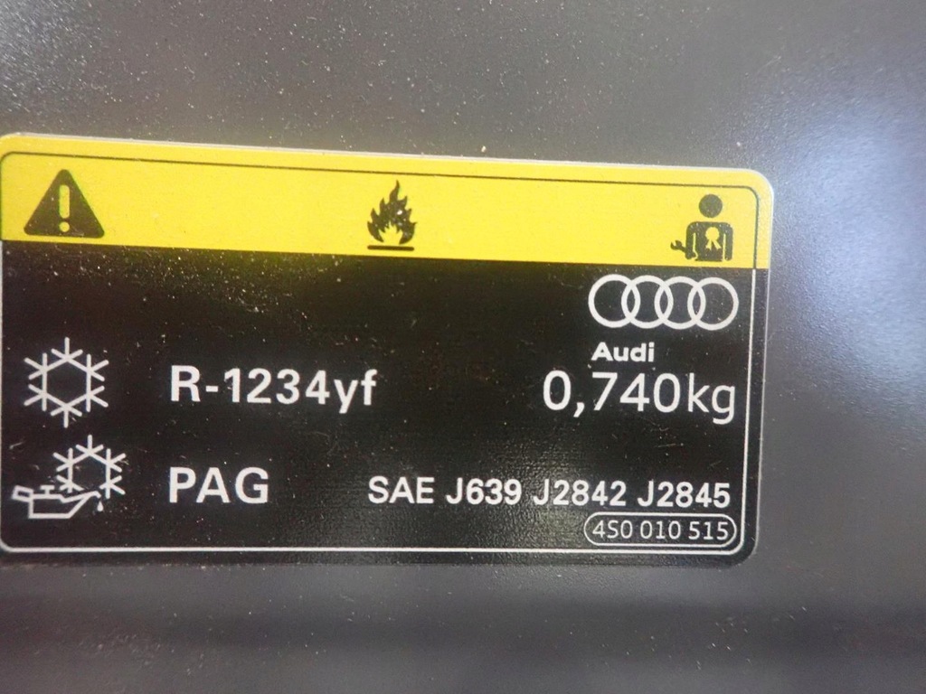 фото №7, Капот audi r8 ii 2016- 4s 4s0823021d