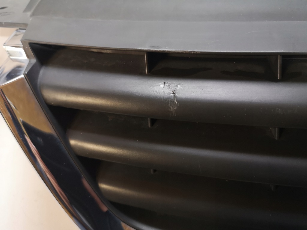 фото №5, Ford kuga mk1 - решітка радіатора, решітка радіатора бампера cała