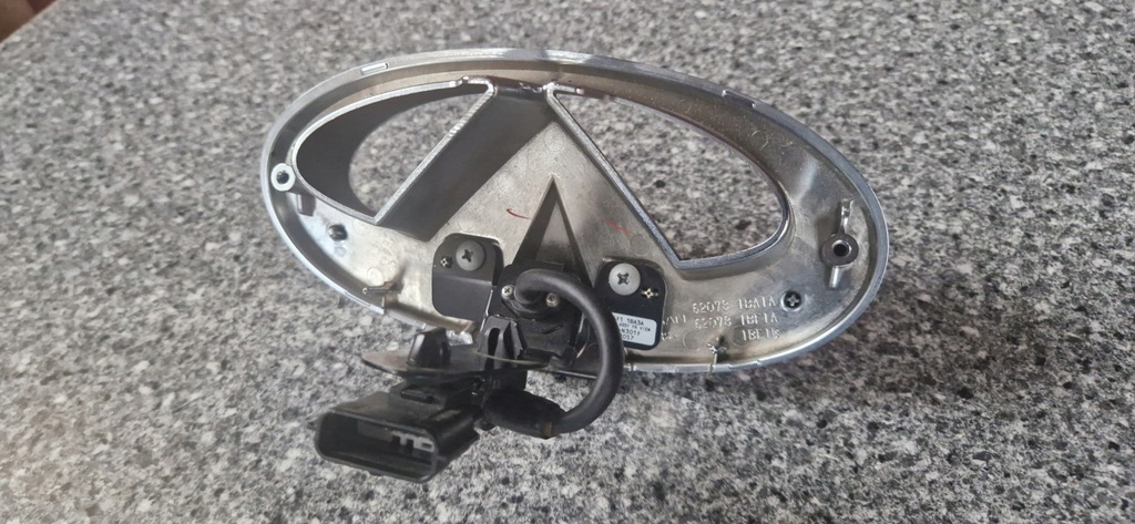 фото №5, Эмблема, камера, infiniti qx50 ex ex30 620781ba1a