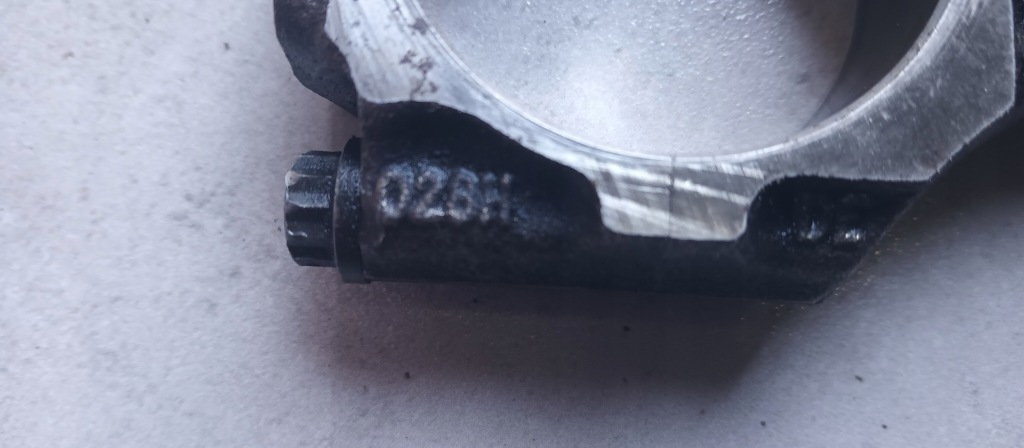 фото №1, Шатун transit boxer 2.2 tdci euro 5