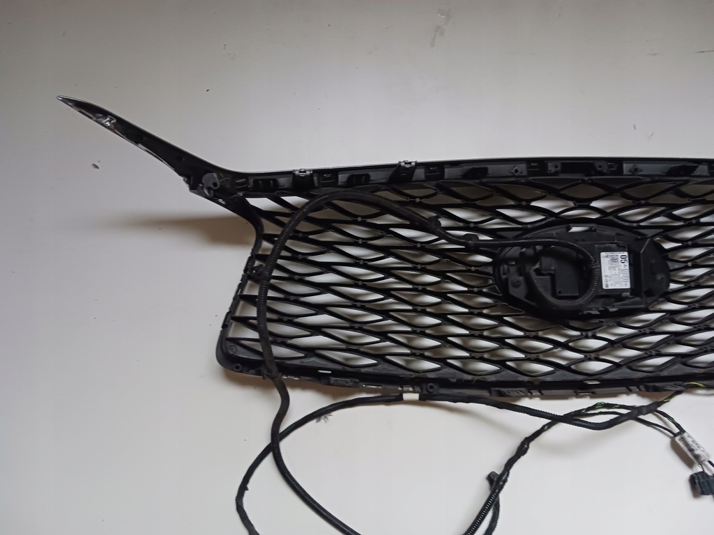 фото №8, Решітка радіатора решітка радіатора infiniti q30