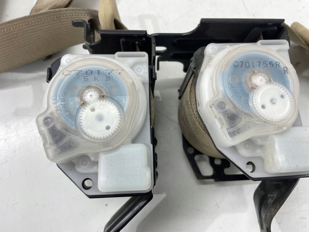 фото №7, Pas безопасности l/p задняя honda legend iv 4 kb1