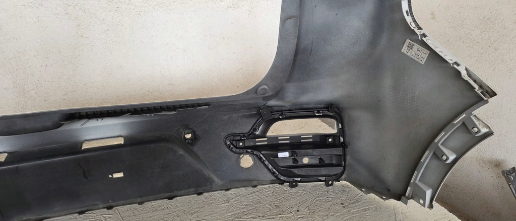 фото №7, Kia niro бампер задняя задний