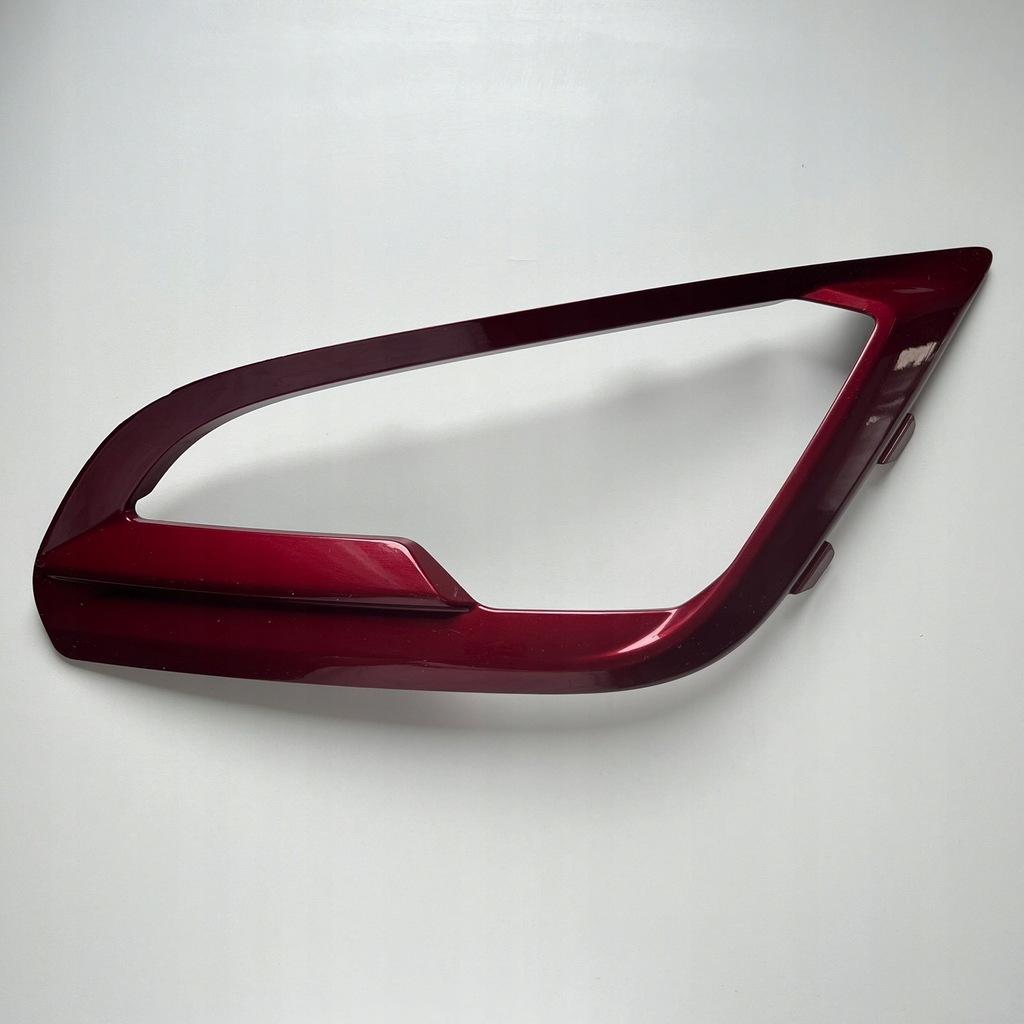 фото №1, Ford ecosport mk2 ii lift 2017- решётка левая перед gn1515a299b