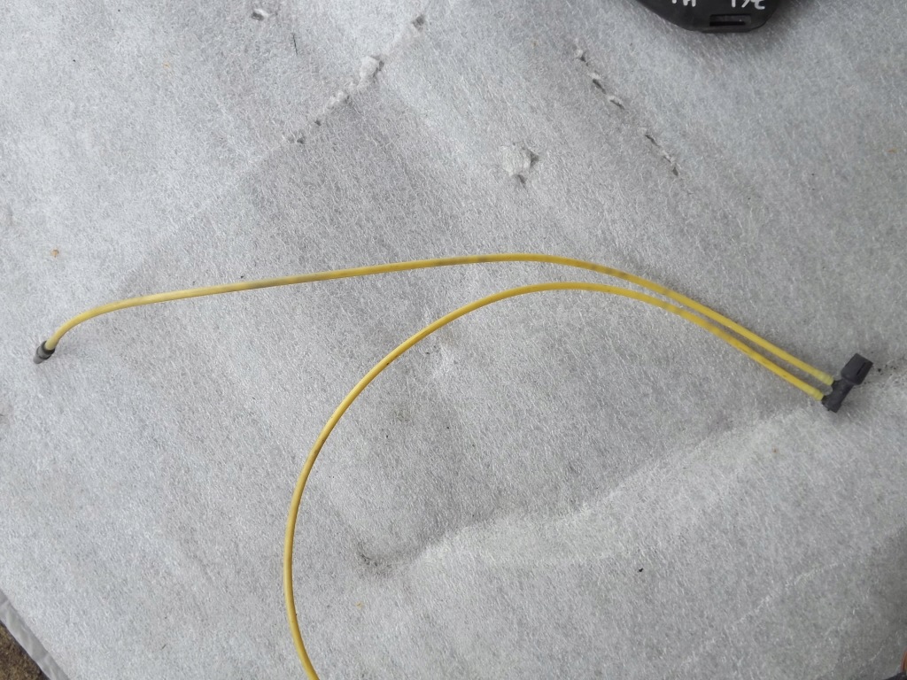 Mercedes slk r170 жгут электропроводка провода крышки багажника a1705460543 Недорого