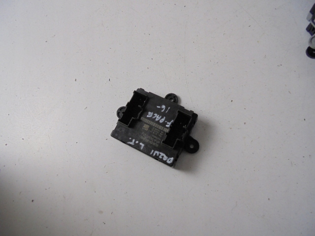 фото №1, Модуль дверь левый задняя jaguar f-pace 2016-