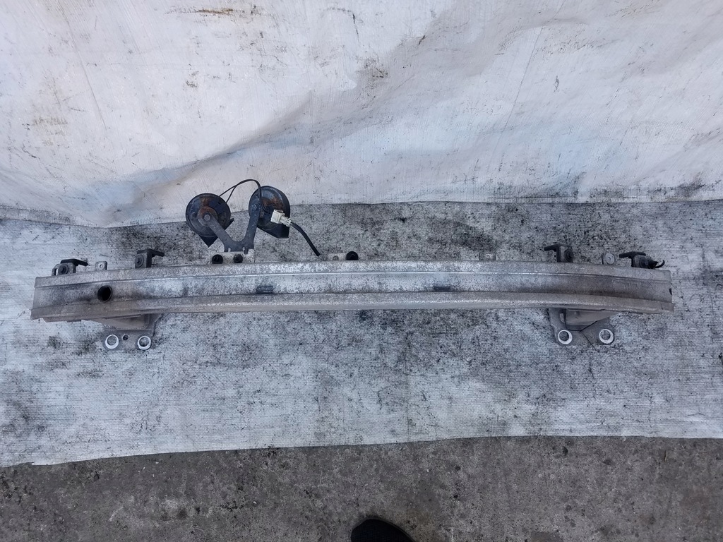 фото №1, Балка бампера перед renault megane iii cabrio cc