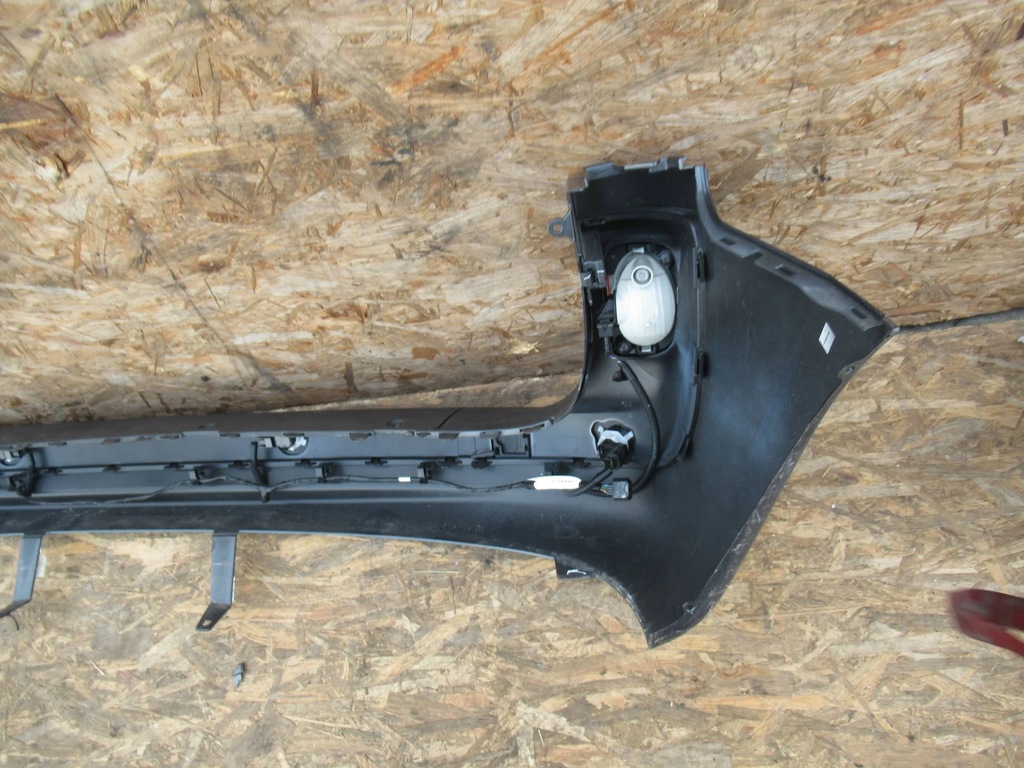 фото №6, Бампер задня новий renault kangoo ii 08-