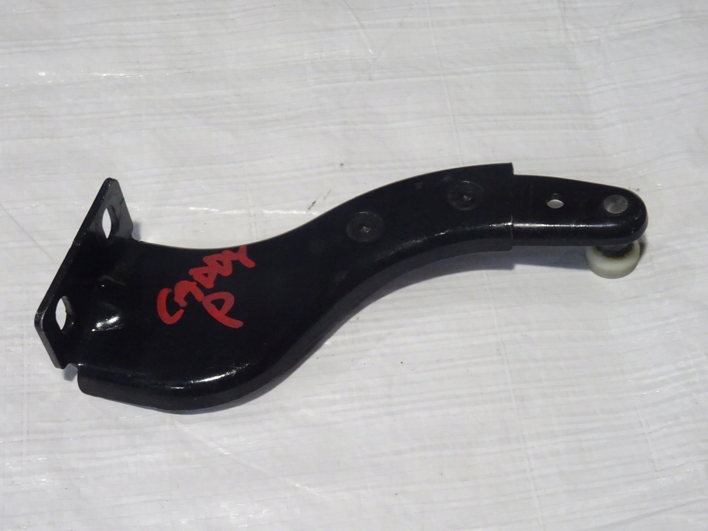 фото №1, Петля ролик дверь раздвижных правая vw caddy iii 3 2k0 2k0843436a