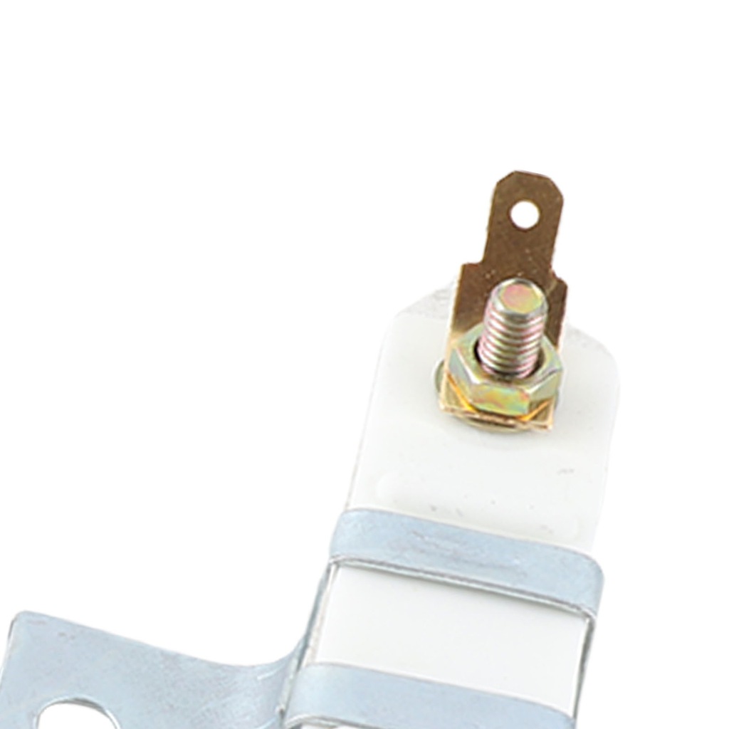 фото №10, Резистор катушки 1,5 ohm зажигания металл керамический ballast резистор автомобилей