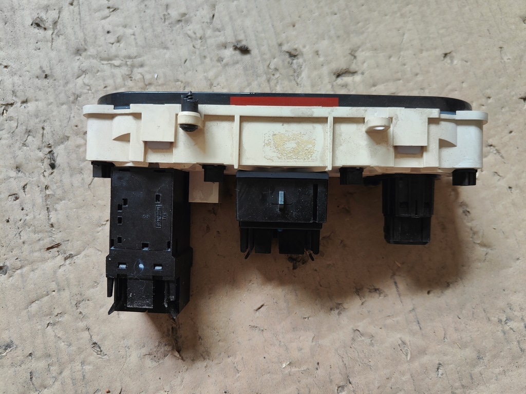 фото №4, Панель обдув i ac ford mondeo mk2