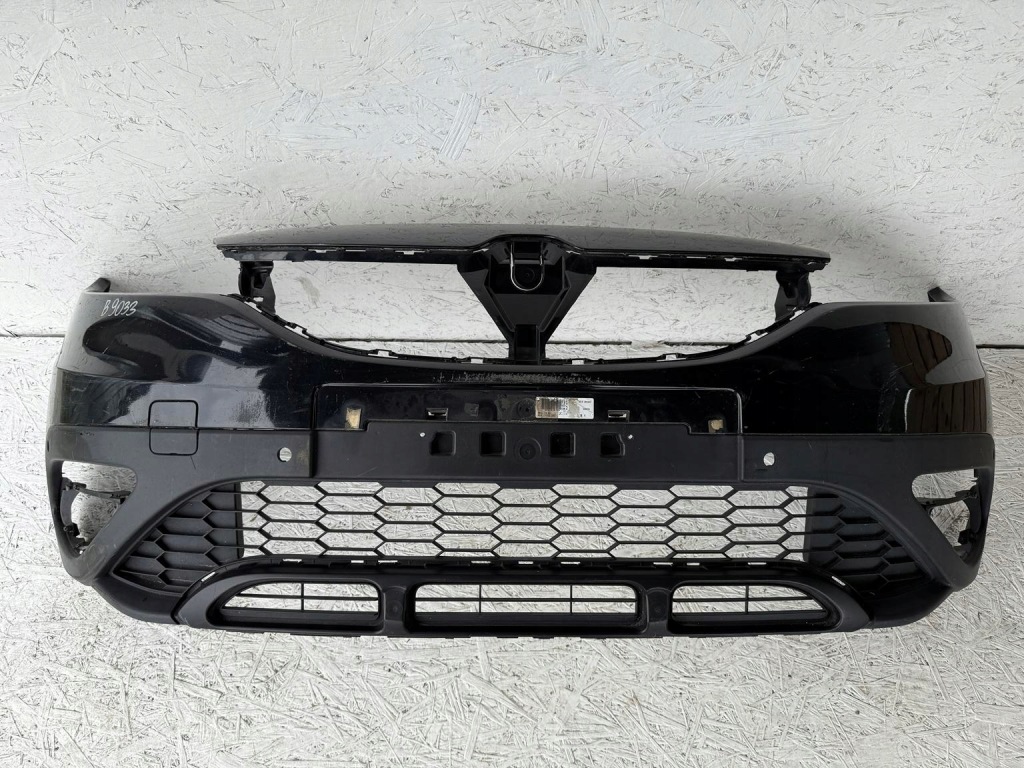 фото №1, Бампер перед передний renault scenic 3 iii x-mod xmod