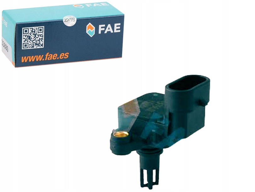 фото №1, Датчик давления воздуха - труба впускная [fae]