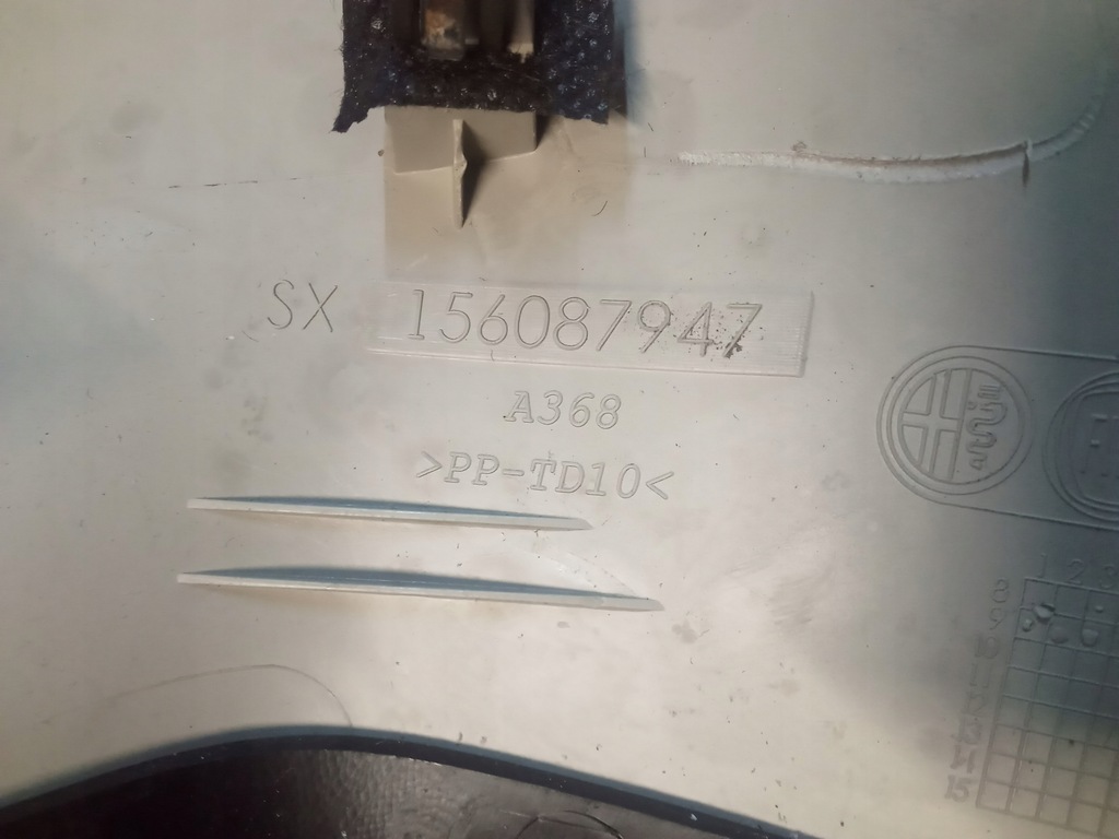 фото №4, Alfa romeo mito блок двигателя задняя опора полка левая 156087947