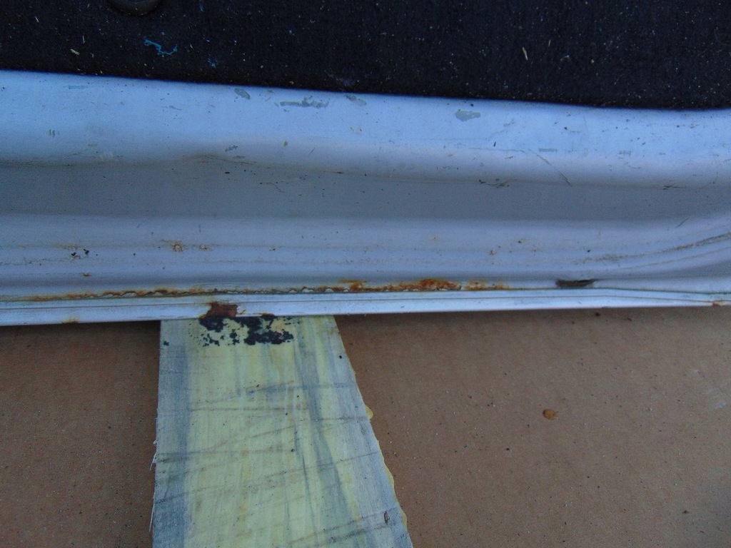 фото №16, Крышка багажника багажника hyundai h1 2007-