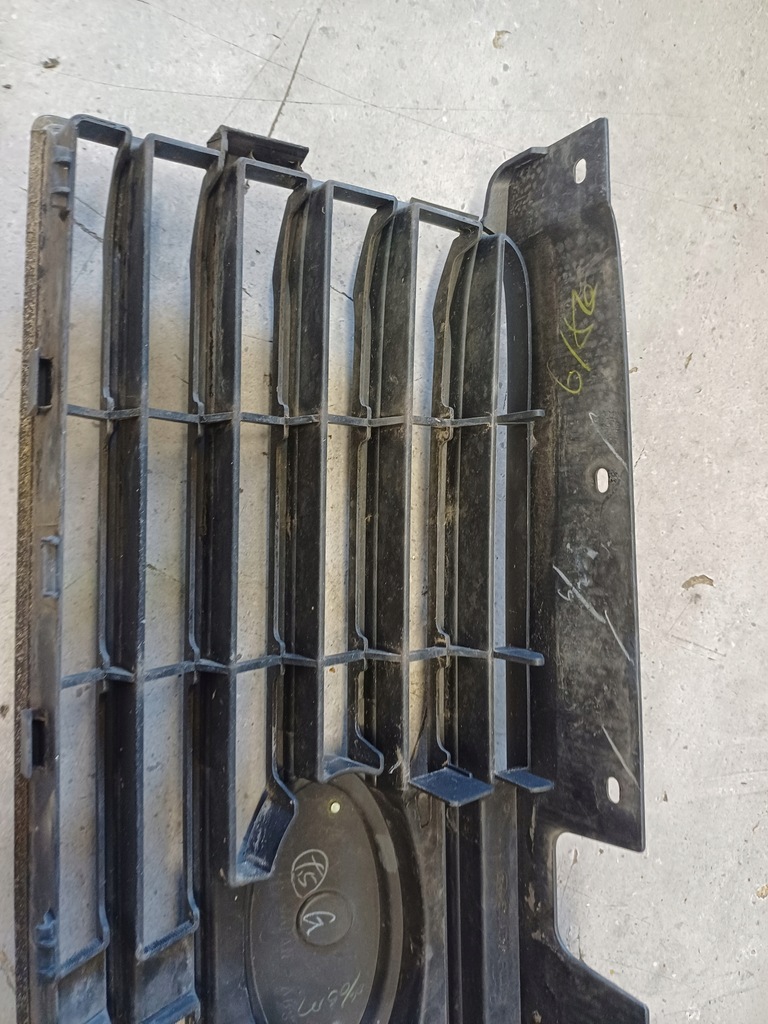 фото №5, Решётка радиатора ,решётка радиатора subaru forester ii lift 06-r.