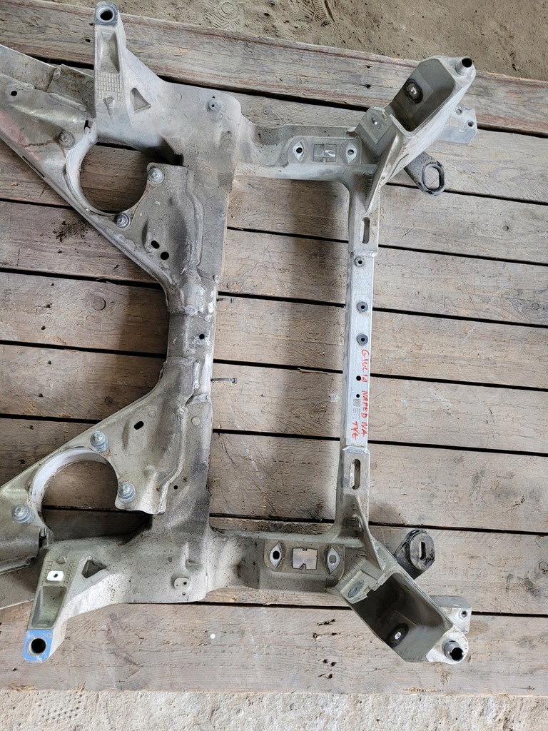 фото №3, Подрамник подрамник подрамник alfa romeo giulia