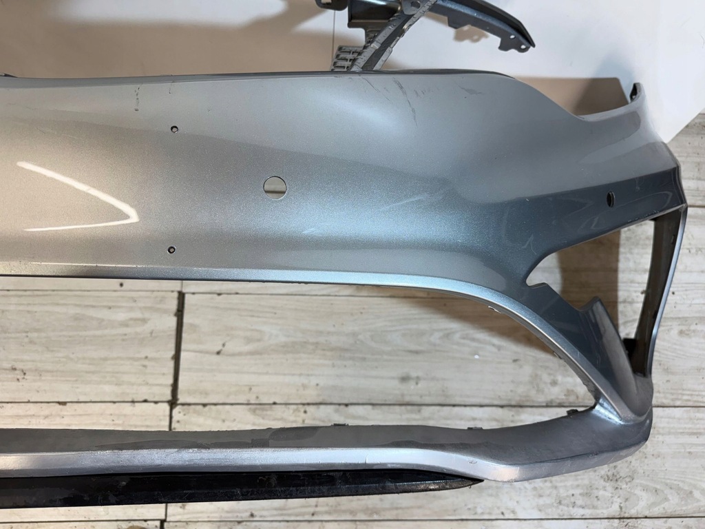 фото №7, Kia optima iii бампер передний