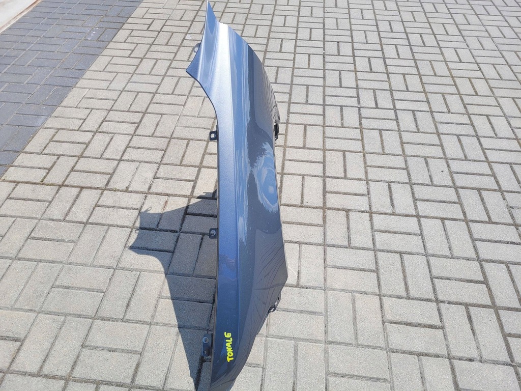 фото №7, Alfa romeo tonale - крыло передний левый