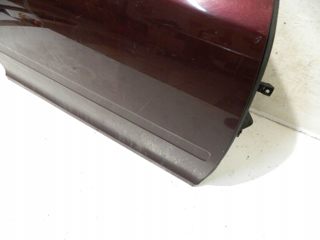 фото №5, Дверь правое передние skoda octavia ii 04-13