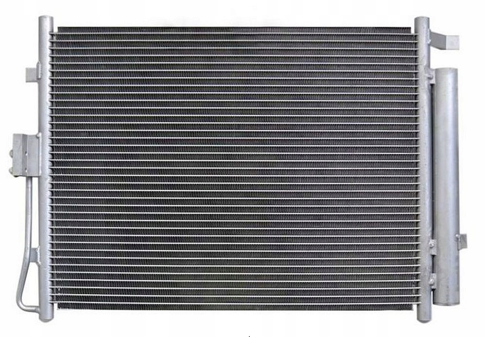 фото №1, Конденсатор кондиционера kia soul, 15- 41l1k8c3s