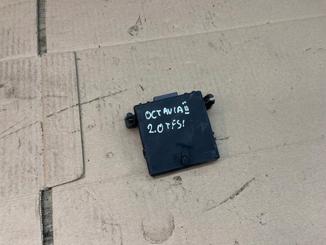 фото №5, Skoda octavia ii 2.0tfsi модуль шлюз 1k0907530f