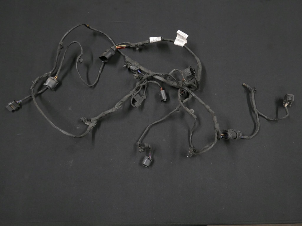 фото №1, Bmw f10 f11 жгут электропроводка pdc поперечина передний