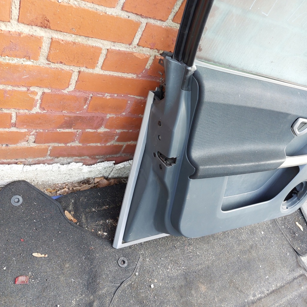 фото №9, Smart 454 forfour дверь левая передние