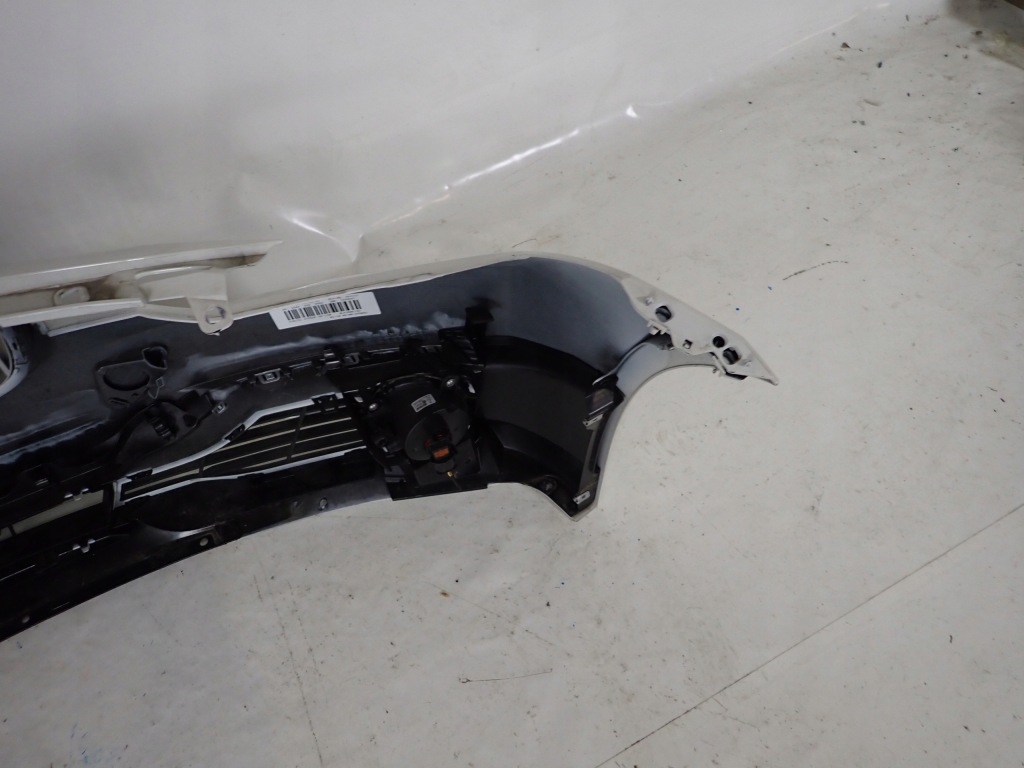 фото №10, Bmw 3 f30 f31 11-15 luxury бампер перед передній