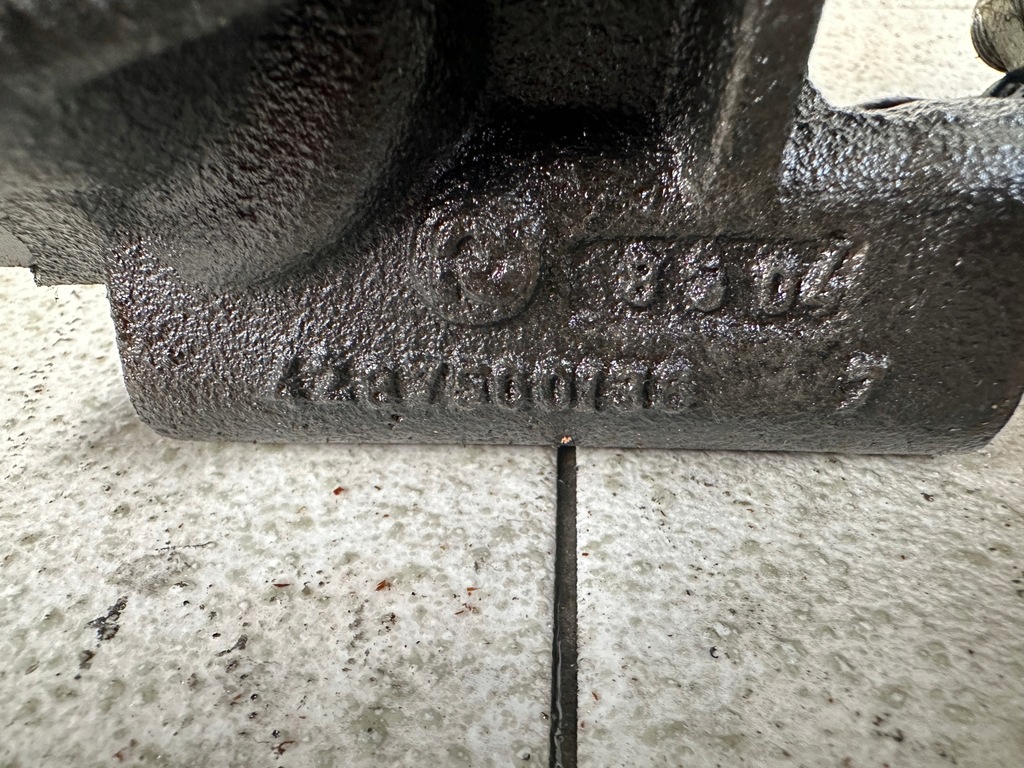 фото №6, Клапан управляющий dekompresacyjny тормоза горный iveco stralis hi-way